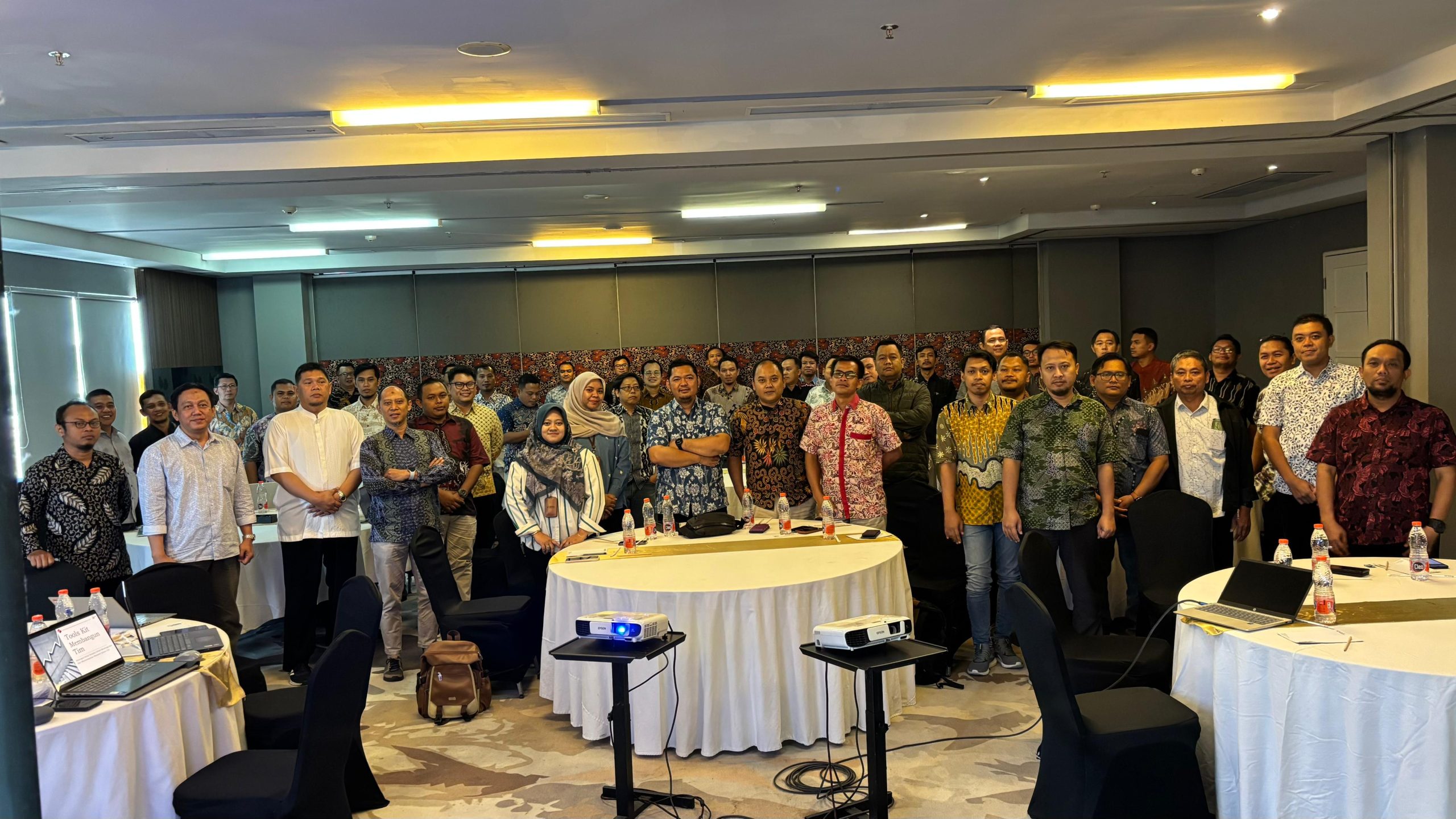 Pelatihan Clarity Coach