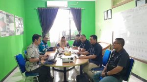 Audit ISO SID Legundi