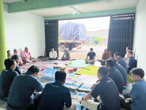 Tasyakuran Cabang Pasuruan SID