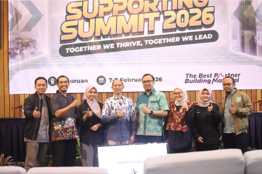 Supporting Summit 2026 : Perkuat Sinergi, Dorong Inovasi, dan Teguhkan Komitmen Bersama