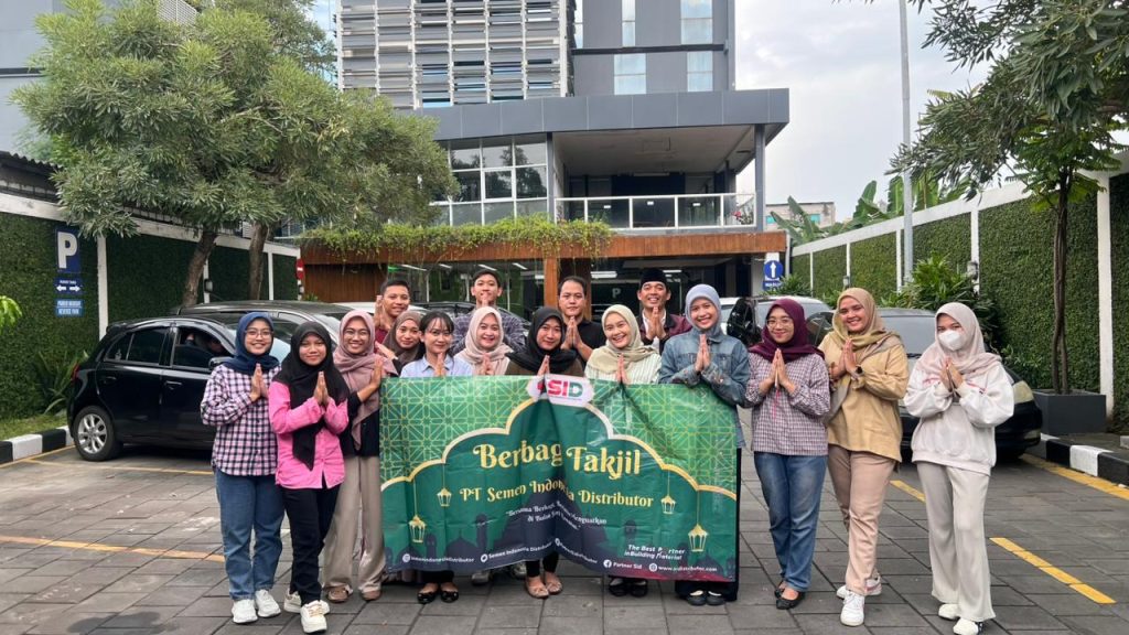 Program Ramadhan SID :  Hadirkan Aksi Nyata untuk Masyarakat Sekitar Selama Bulan Ramadhan 1447H