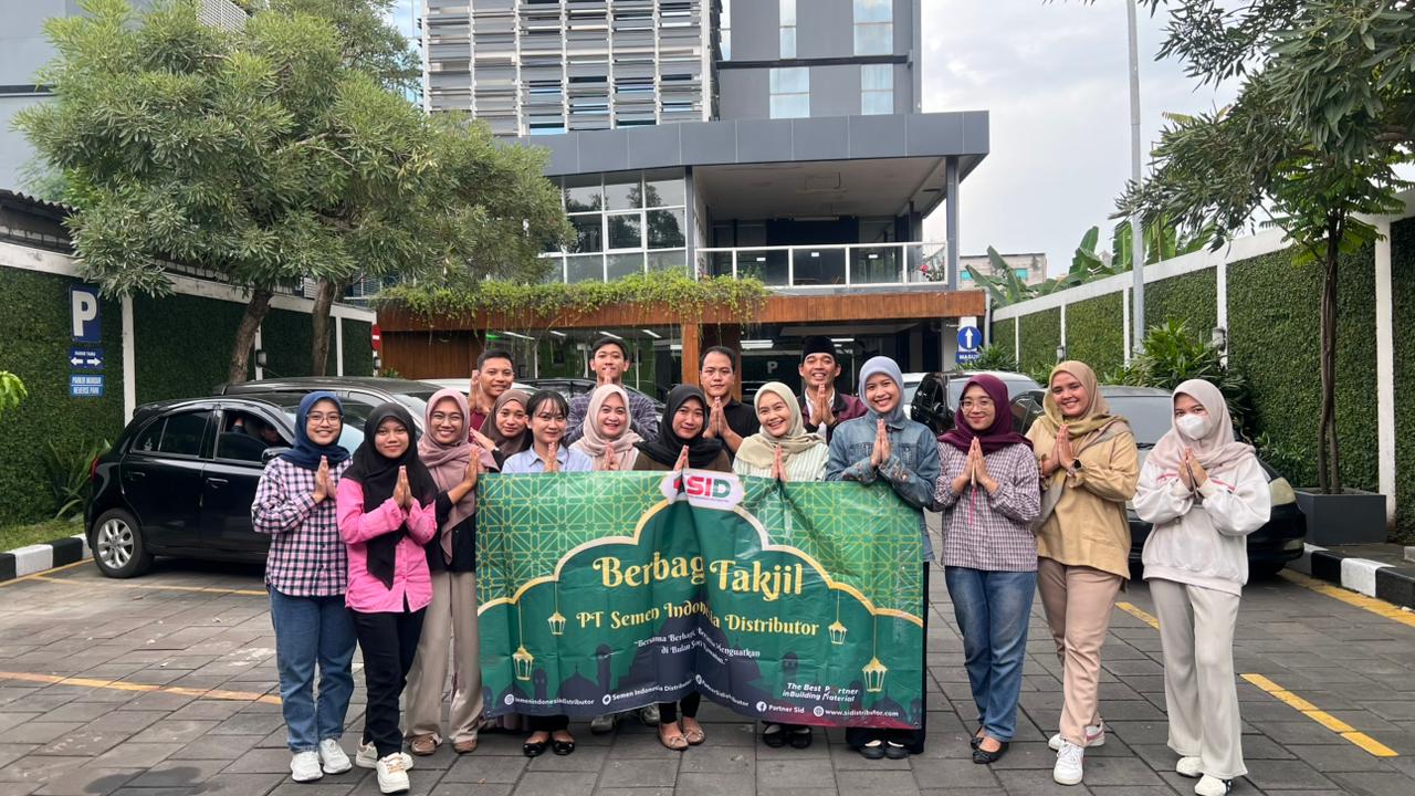 Program Ramadhan SID Takjil