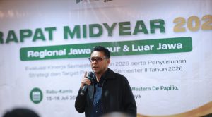 Rapat Midyear PT Semen Indonesia Distributor