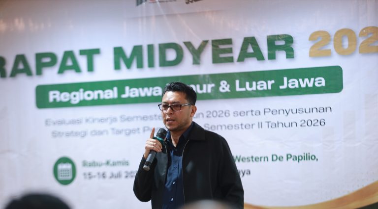 Rapat Midyear PT Semen Indonesia Distributor
