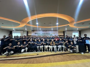 Rapat Midyear PT Semen Indonesia Distributor