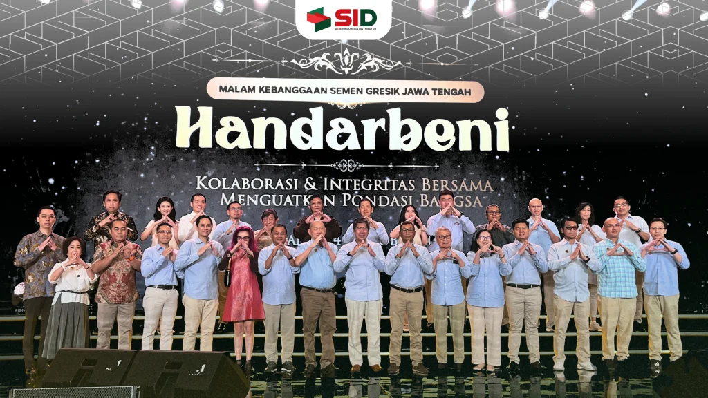 Malam Kebanggaan Semen Gresik 2026 bertema Handarbeni di Semarang