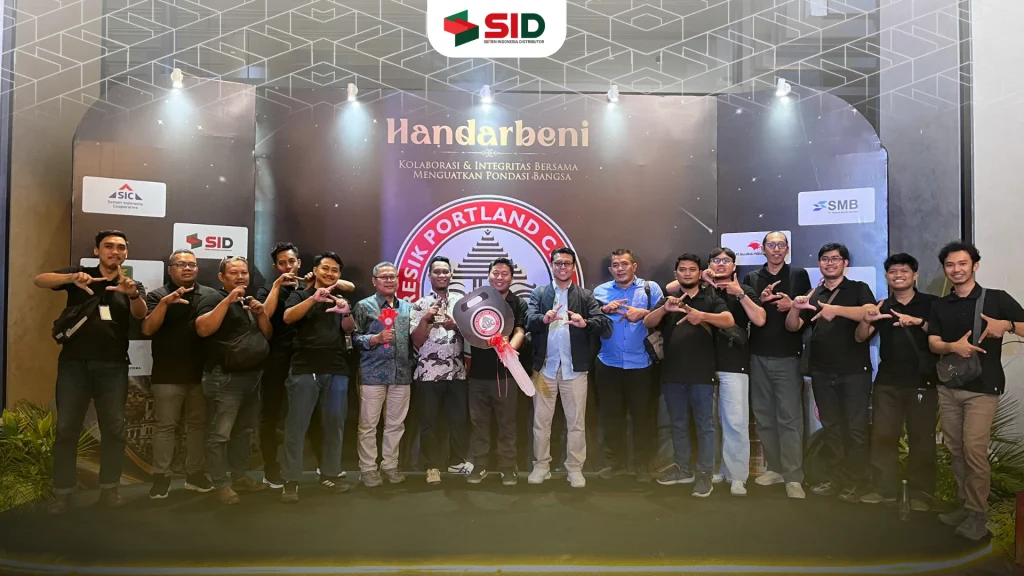 MitraSID mendapat doorprize mobil
